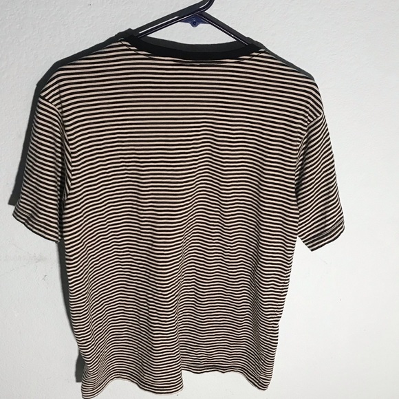 Striped tee - Picture 2 of 3